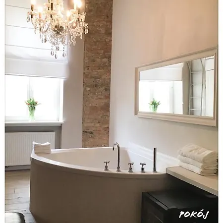 Διαμέρισμα Epic Apartament Στσέτσιν